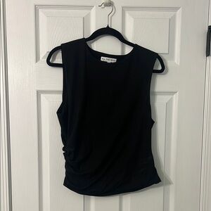 Black Women's Top